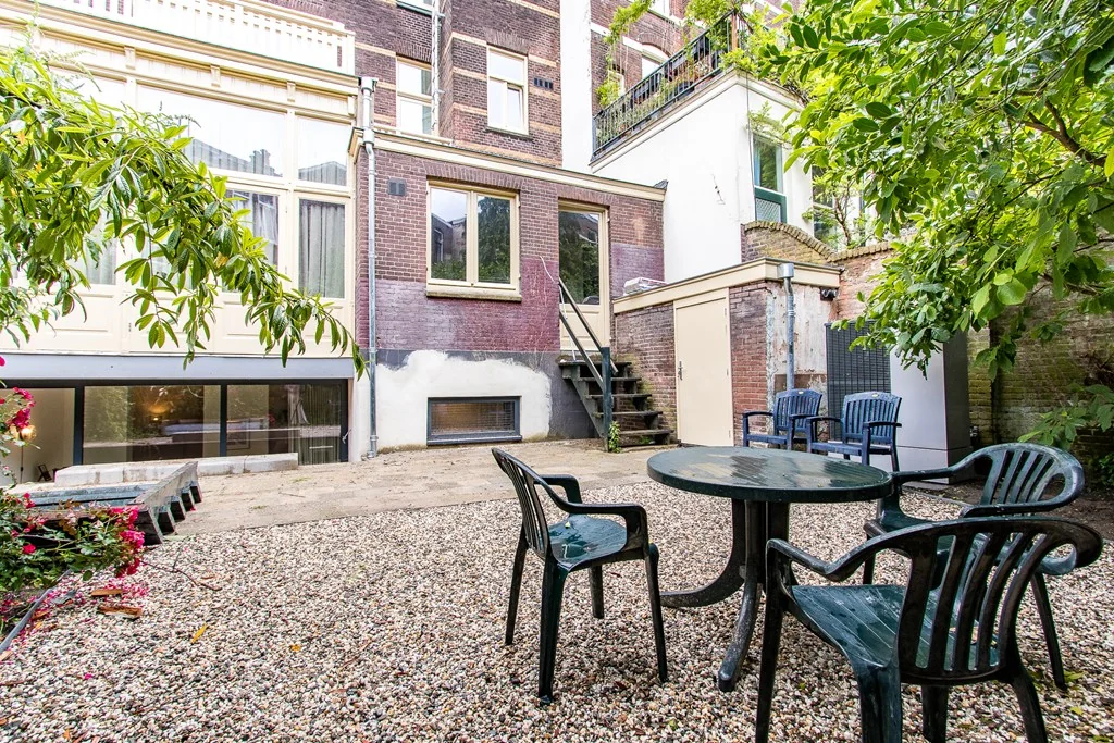 Foto van de Appartement gelegen aan de Kronenburgersingel in Nijmegen