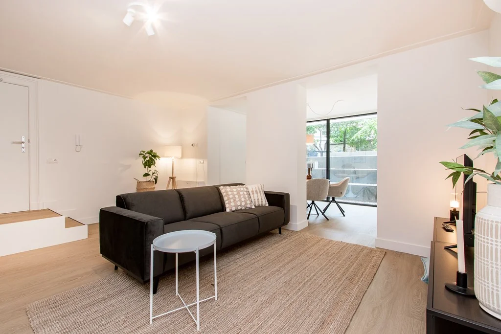 Foto van de Appartement gelegen aan de Kronenburgersingel in Nijmegen
