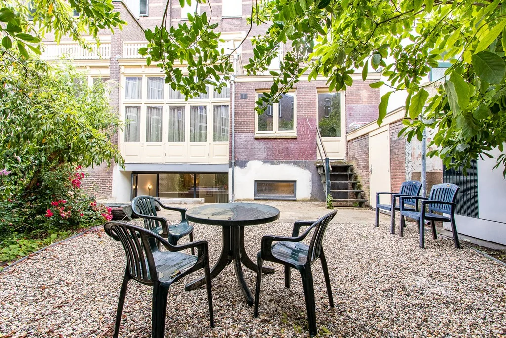 Foto van de Appartement gelegen aan de Kronenburgersingel in Nijmegen