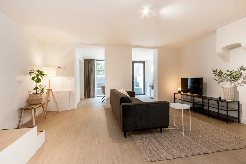 Foto van de Appartement gelegen aan de Kronenburgersingel in Nijmegen