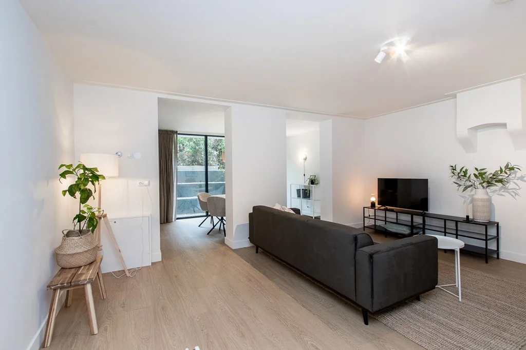Foto van de Appartement gelegen aan de Kronenburgersingel in Nijmegen