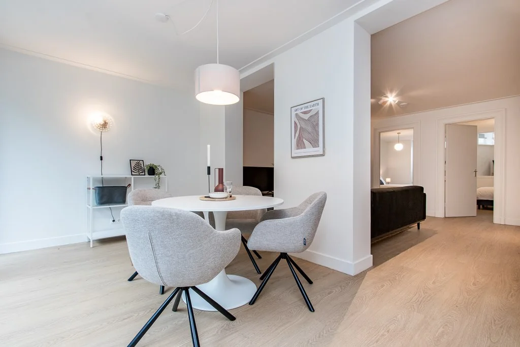Foto van de Appartement gelegen aan de Kronenburgersingel in Nijmegen