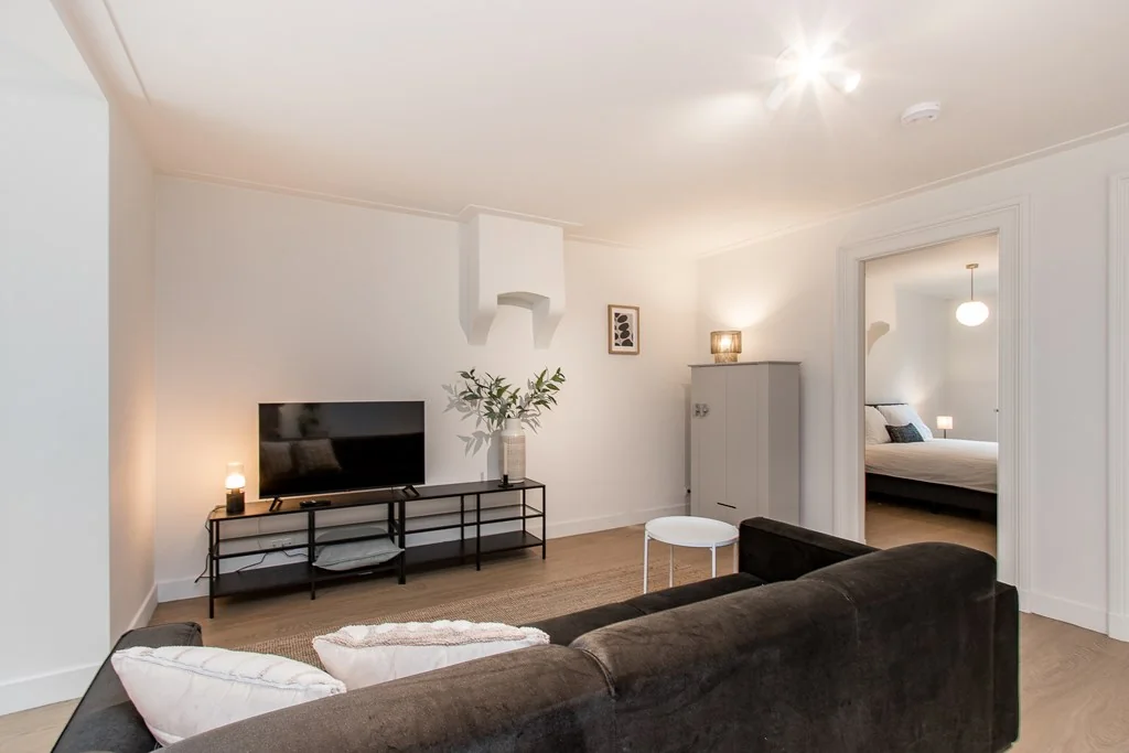 Foto van de Appartement gelegen aan de Kronenburgersingel in Nijmegen