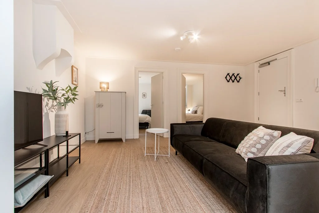 Foto van de Appartement gelegen aan de Kronenburgersingel in Nijmegen