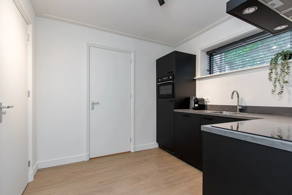 Foto van de Appartement gelegen aan de Kronenburgersingel in Nijmegen
