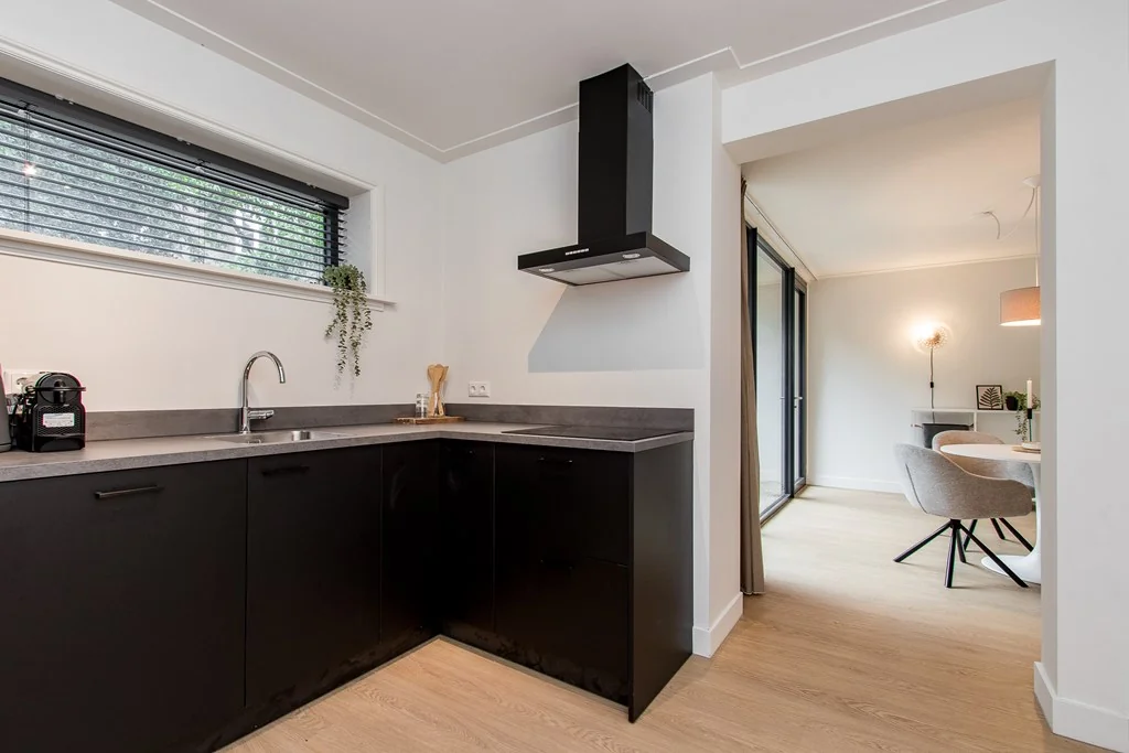Foto van de Appartement gelegen aan de Kronenburgersingel in Nijmegen