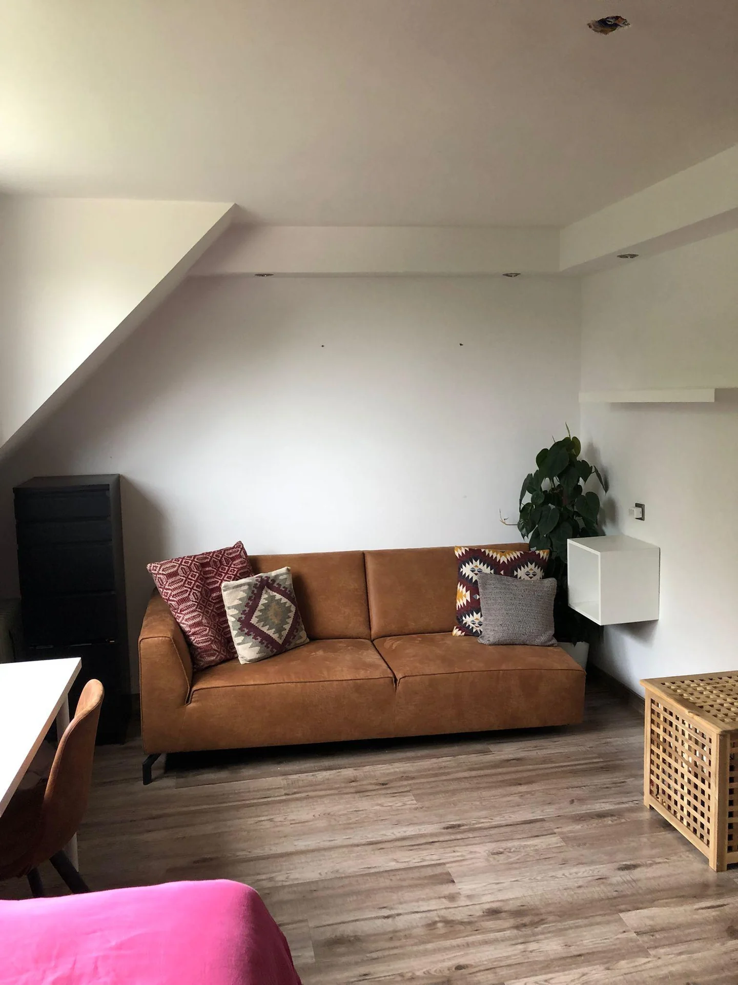 Foto van de Kamer gelegen aan de Johanna Ufkesstraat in Breda