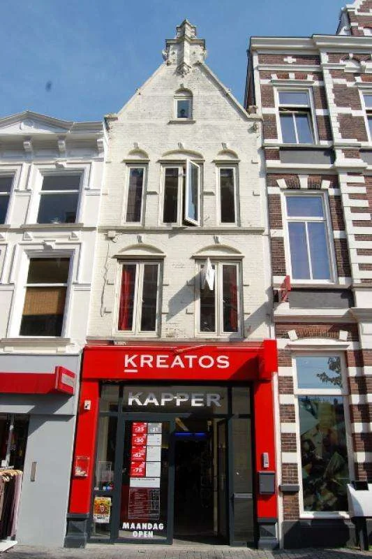 Foto van de Appartement gelegen aan de Ginnekenstraat in Breda