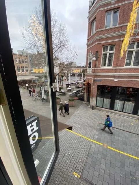 Foto van de Appartement gelegen aan de Ginnekenstraat in Breda