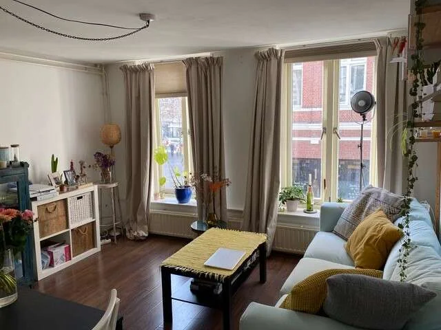 Foto van de Appartement gelegen aan de Ginnekenstraat in Breda