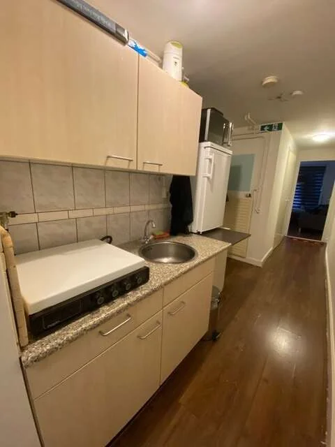 Foto van de Appartement gelegen aan de Ginnekenstraat in Breda