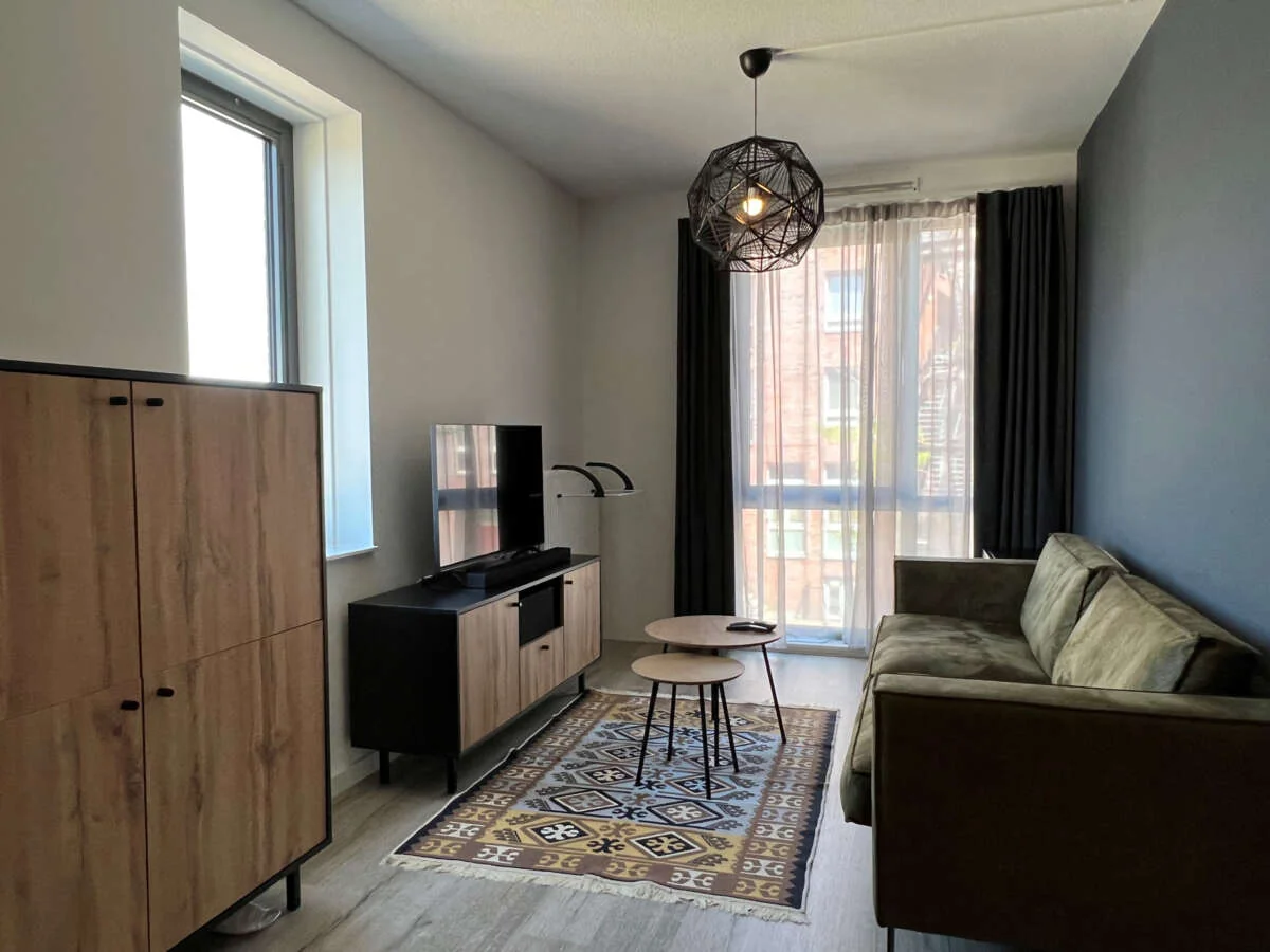 Foto van de Appartement gelegen aan de Johan van der Keukenstraat in Amsterdam