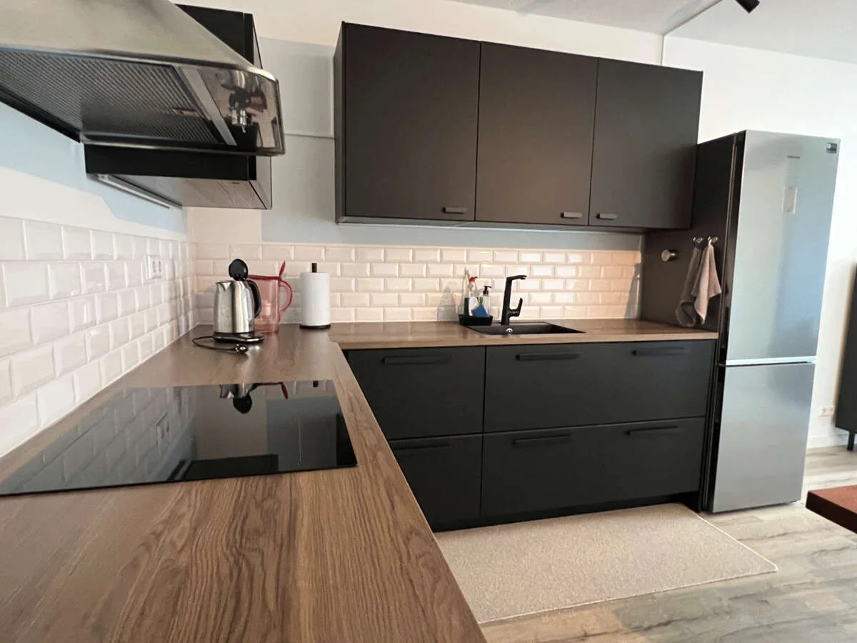 Foto van de Appartement gelegen aan de Johan van der Keukenstraat in Amsterdam