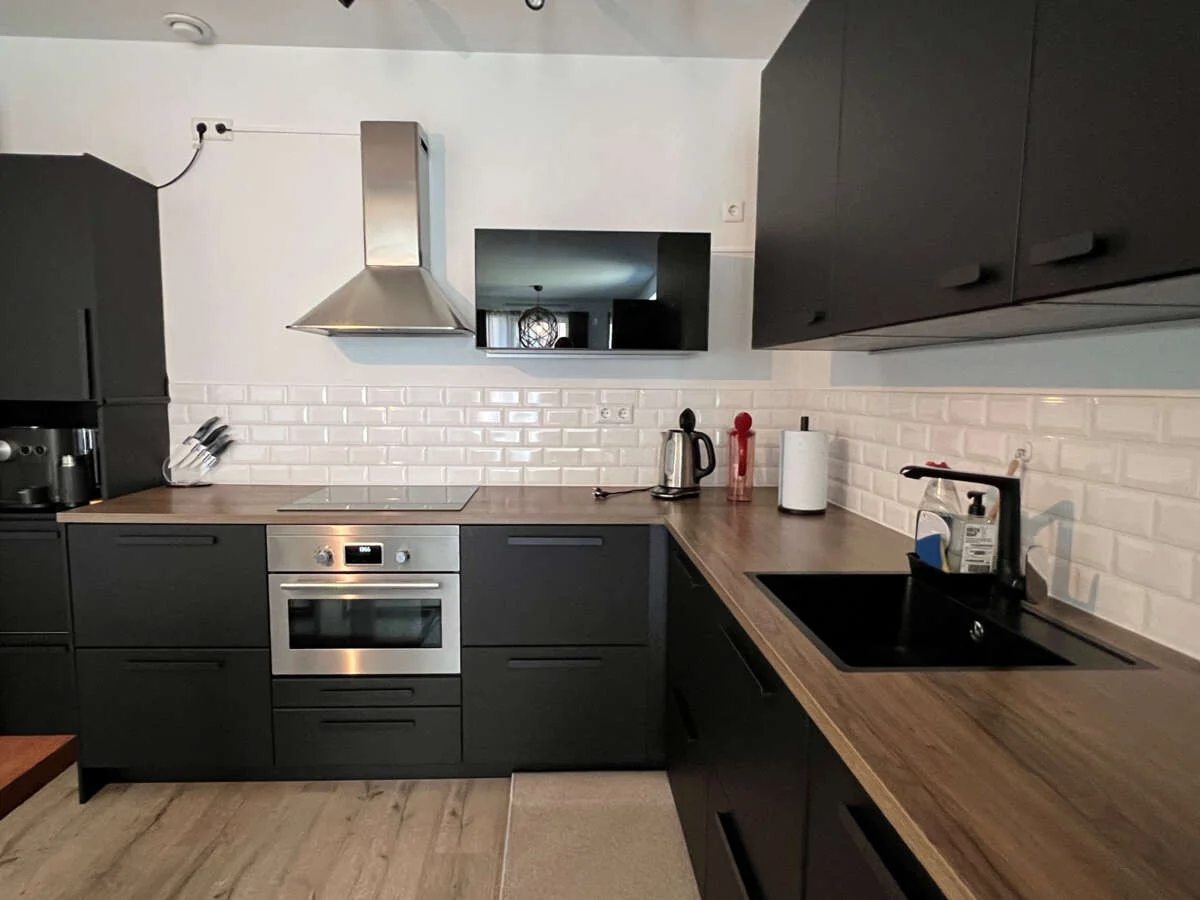 Foto van de Appartement gelegen aan de Johan van der Keukenstraat in Amsterdam