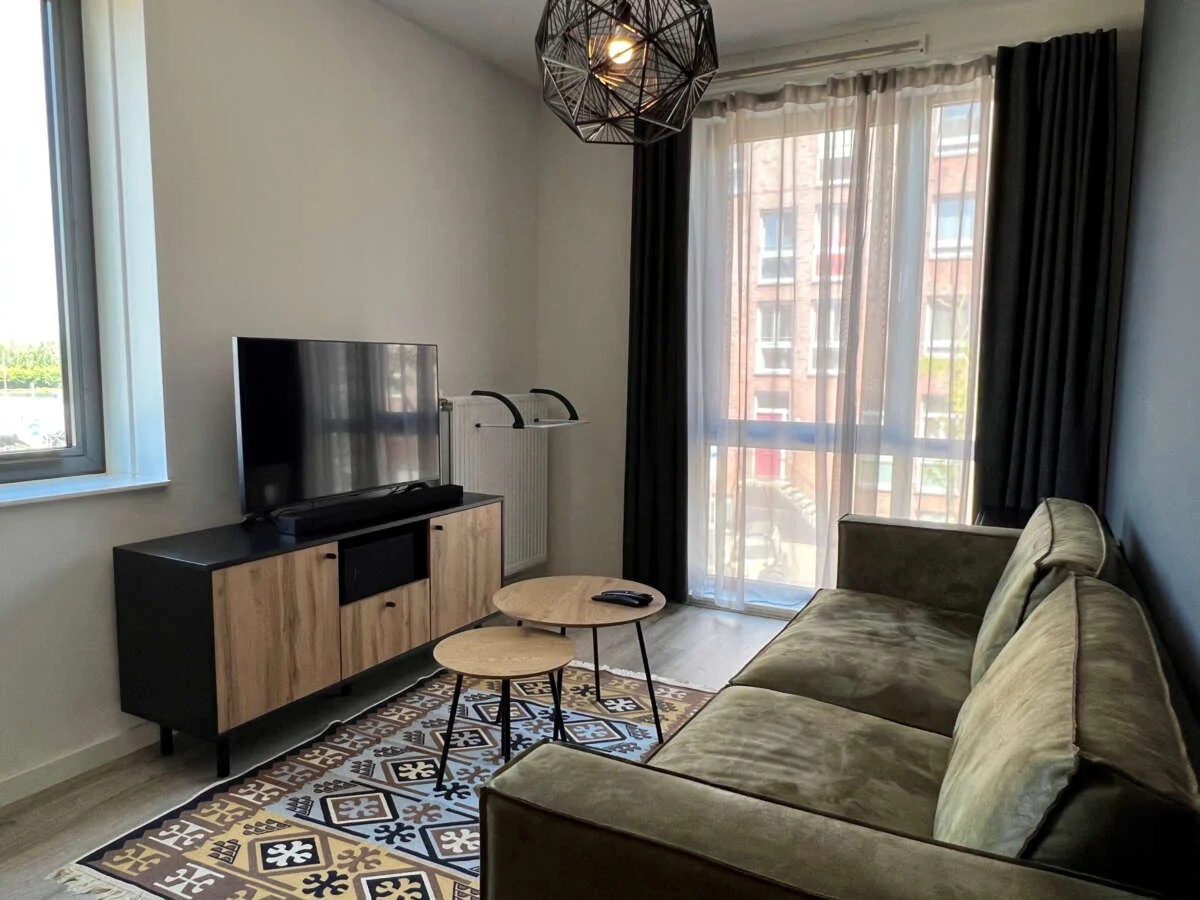 Foto van de Appartement gelegen aan de Johan van der Keukenstraat in Amsterdam
