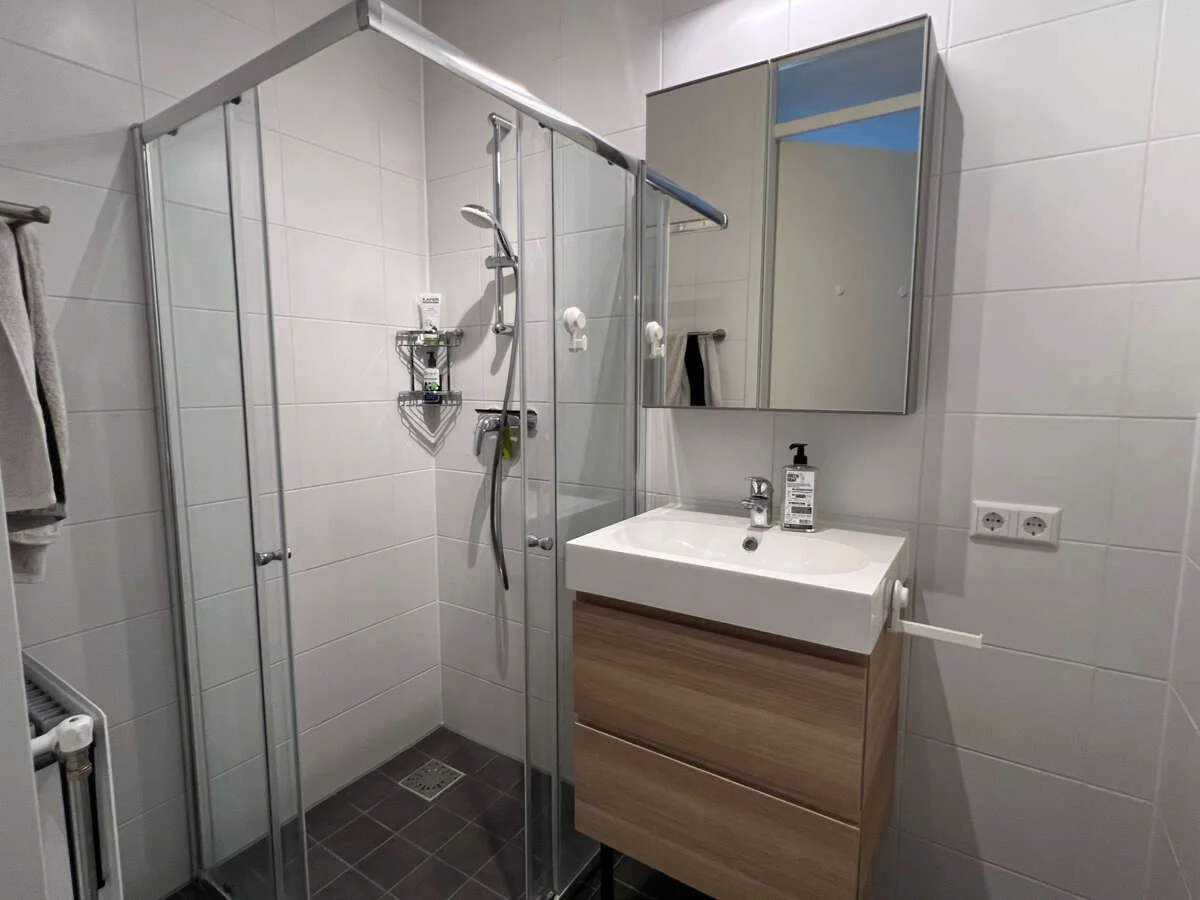 Foto van de Appartement gelegen aan de Johan van der Keukenstraat in Amsterdam