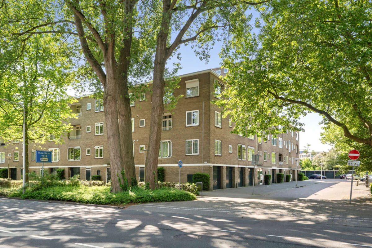 Foto van de Appartement gelegen aan de Meander in Amstelveen