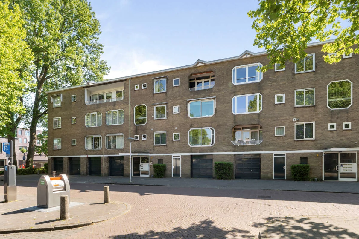 Foto van de Appartement gelegen aan de Meander in Amstelveen