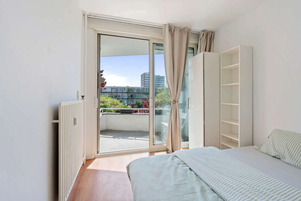 Foto van de Appartement gelegen aan de Meander in Amstelveen