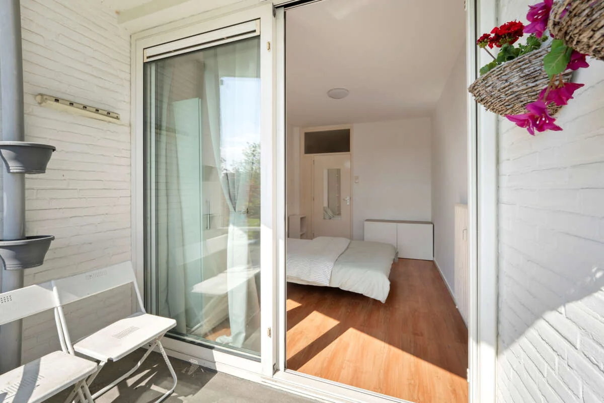 Foto van de Appartement gelegen aan de Meander in Amstelveen