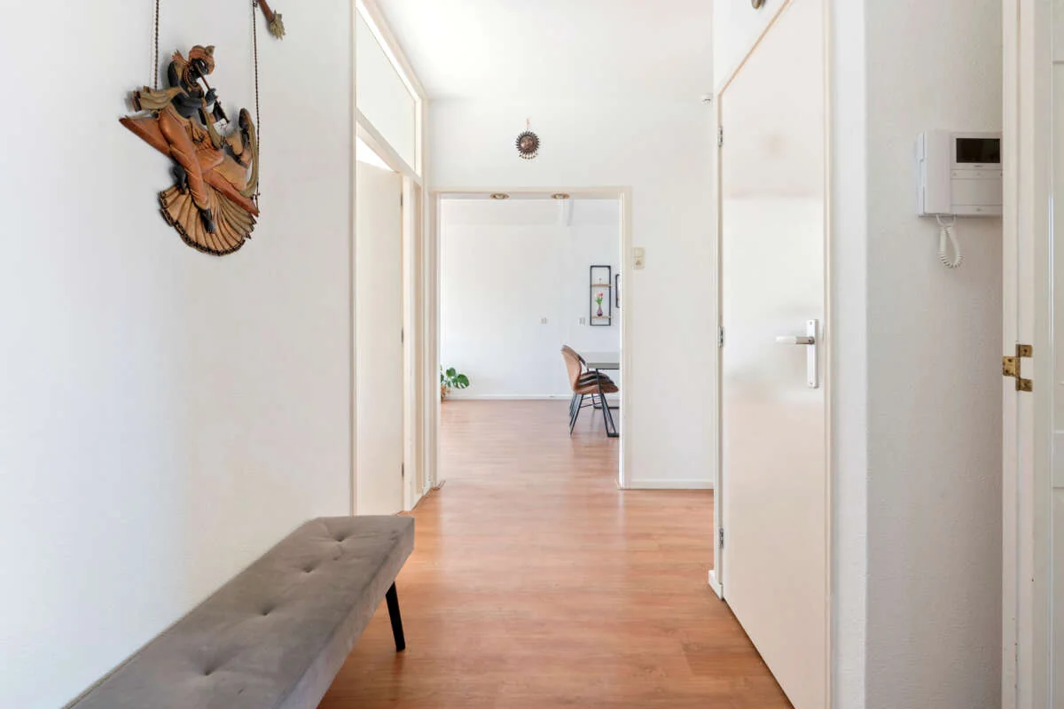 Foto van de Appartement gelegen aan de Meander in Amstelveen