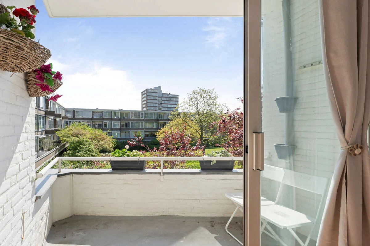 Foto van de Appartement gelegen aan de Meander in Amstelveen