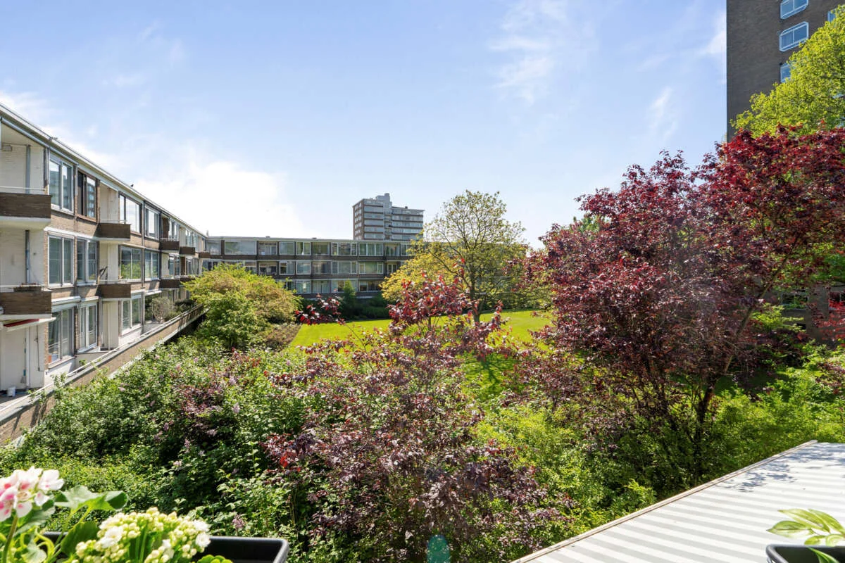 Foto van de Appartement gelegen aan de Meander in Amstelveen