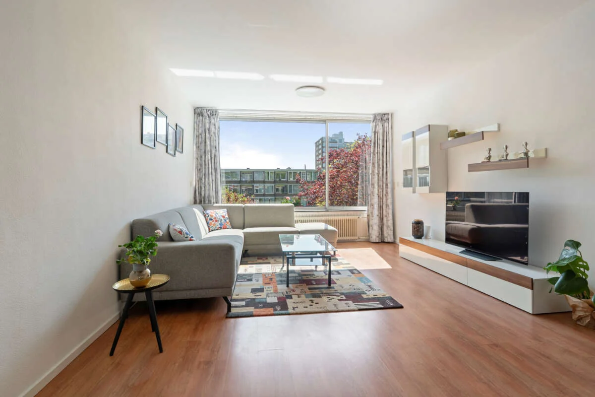 Foto van de Appartement gelegen aan de Meander in Amstelveen