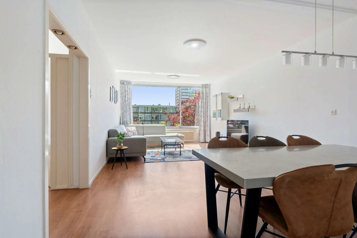 Foto van de Appartement gelegen aan de Meander in Amstelveen