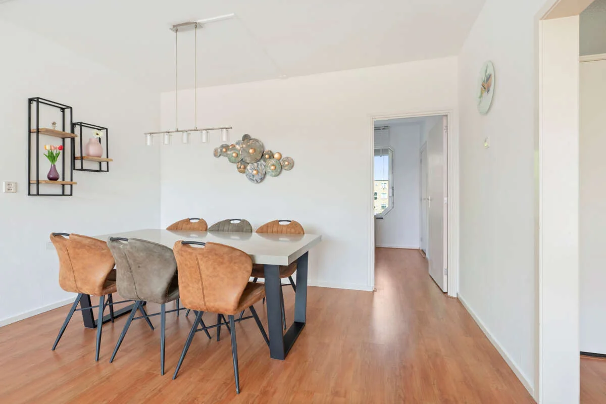 Foto van de Appartement gelegen aan de Meander in Amstelveen