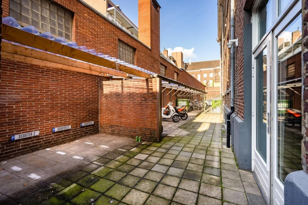 Foto van de Appartement gelegen aan de W.I. Singel in Roermond