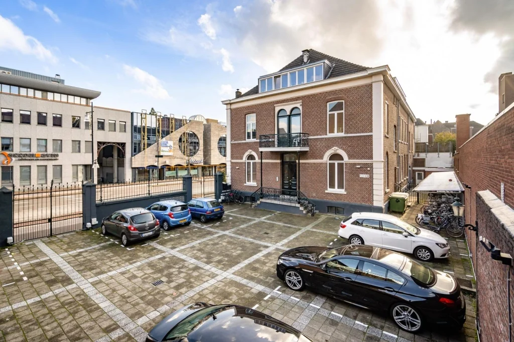 Foto van de Appartement gelegen aan de W.I. Singel in Roermond