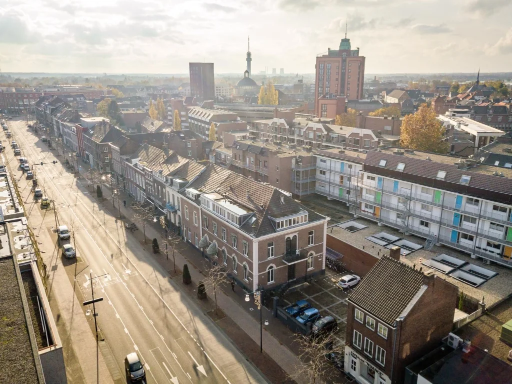 Foto van de Appartement gelegen aan de W.I. Singel in Roermond