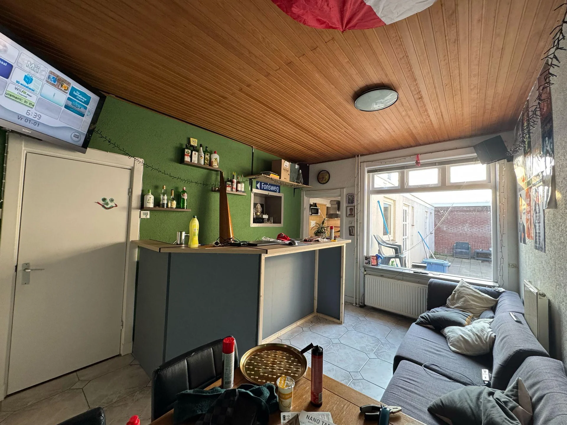 Foto van de Kamer gelegen aan de Wethouder Elhorststraat in Enschede