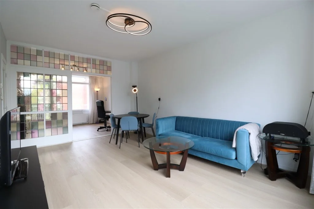 Foto van de Appartement gelegen aan de Ennemaborg in Amsterdam