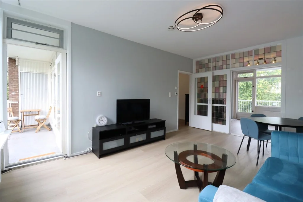 Foto van de Appartement gelegen aan de Ennemaborg in Amsterdam