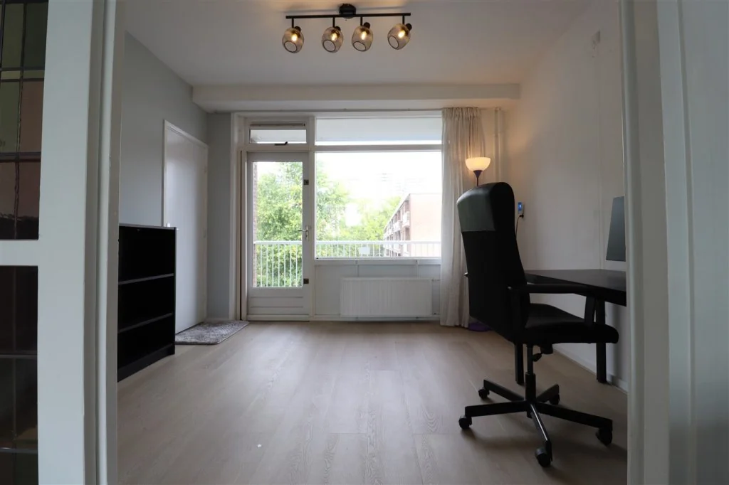 Foto van de Appartement gelegen aan de Ennemaborg in Amsterdam