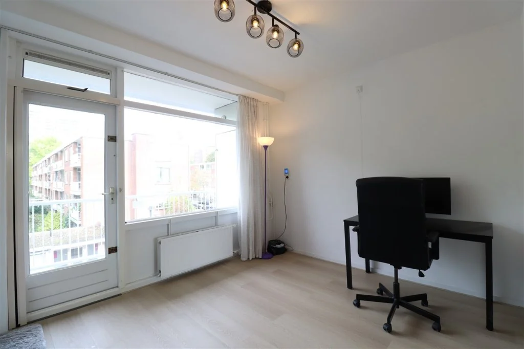Foto van de Appartement gelegen aan de Ennemaborg in Amsterdam