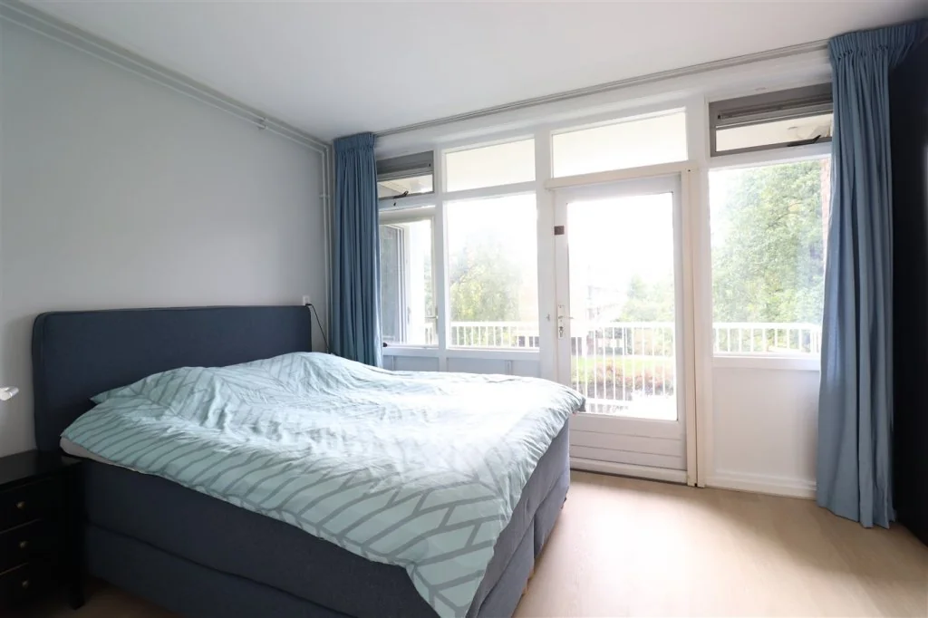 Foto van de Appartement gelegen aan de Ennemaborg in Amsterdam