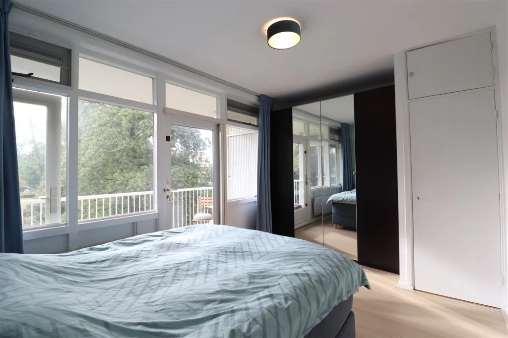 Foto van de Appartement gelegen aan de Ennemaborg in Amsterdam