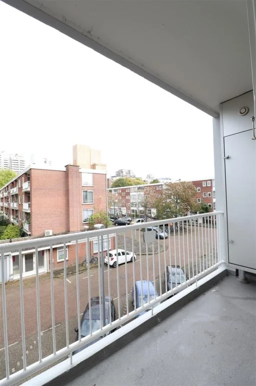 Foto van de Appartement gelegen aan de Ennemaborg in Amsterdam