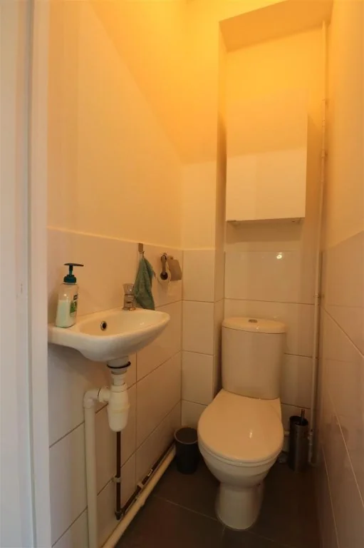 Foto van de Appartement gelegen aan de Ennemaborg in Amsterdam