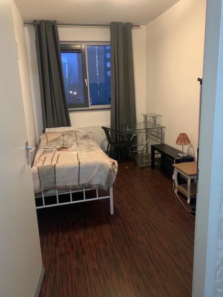 Foto van de Kamer gelegen aan de Emfuleni in Amsterdam