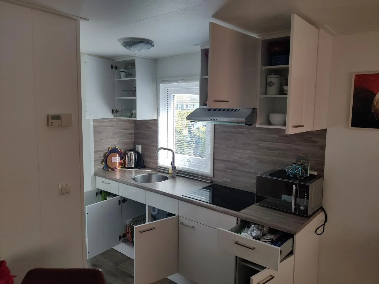 Foto van de Appartement gelegen aan de De Heygraeff in Woudenberg
