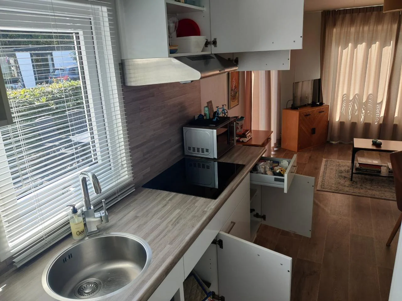 Foto van de Appartement gelegen aan de De Heygraeff in Woudenberg
