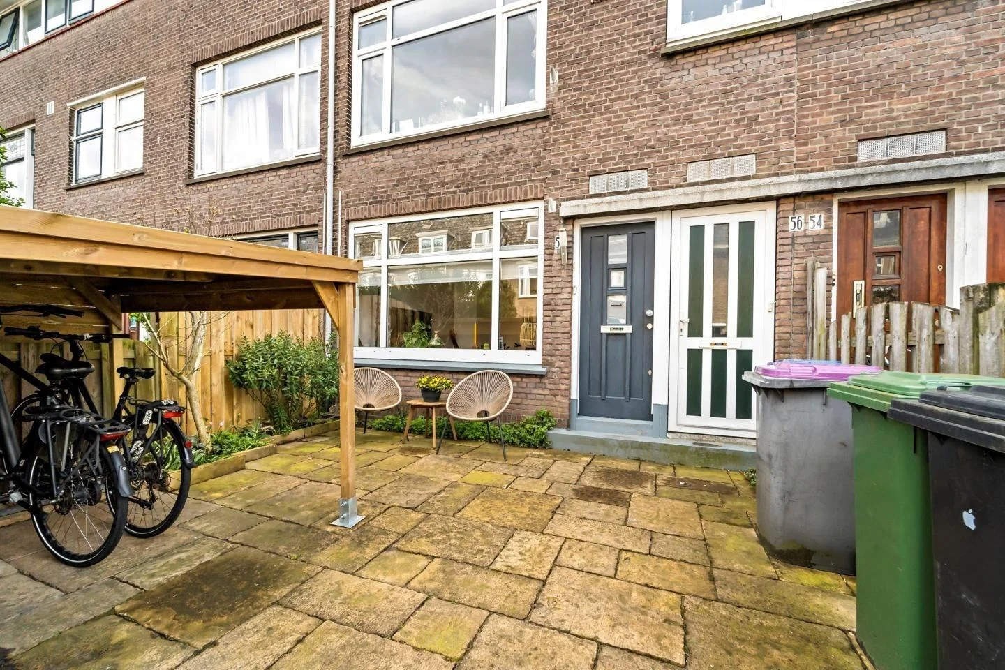 Foto van de Kamer gelegen aan de Ternatestraat in Delft
