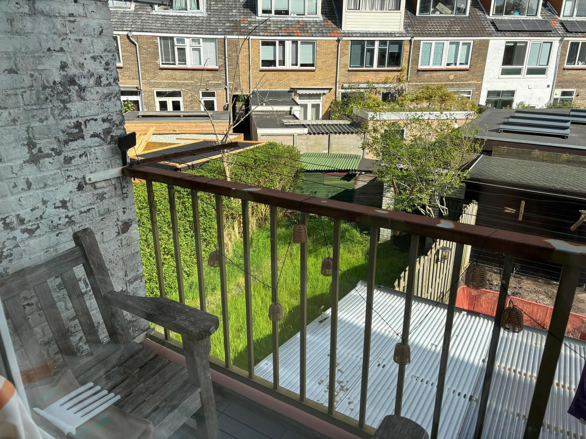 Foto van de Kamer gelegen aan de Ternatestraat in Delft