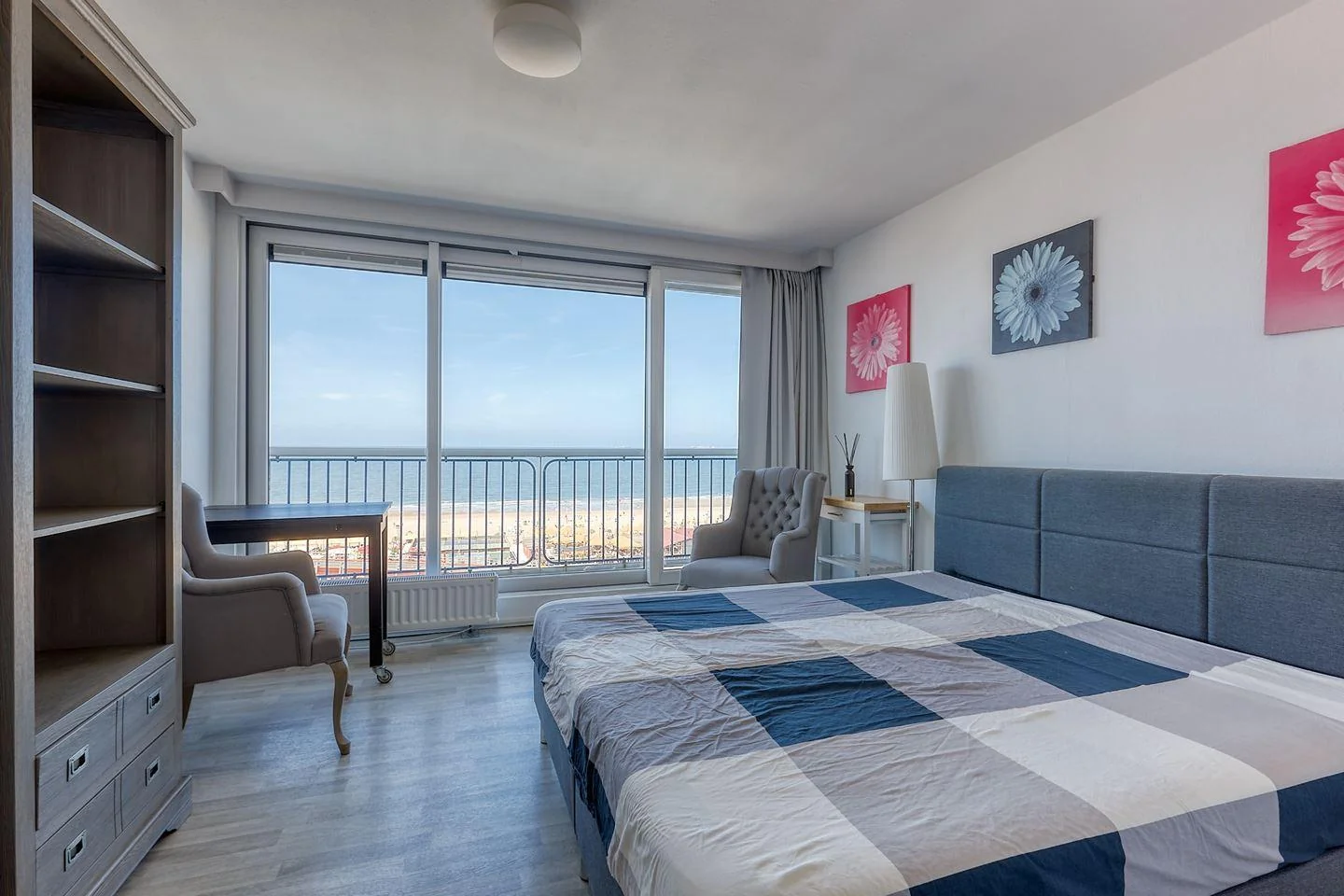 Foto van de Kamer gelegen aan de Rederserf in Den Haag