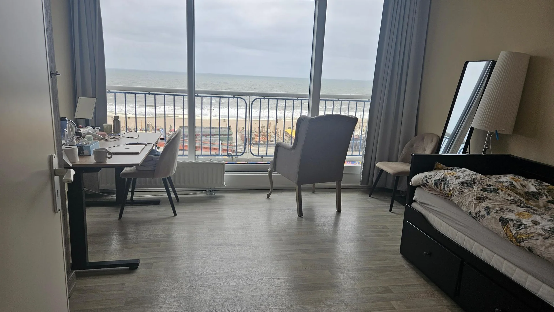 Foto van de Kamer gelegen aan de Rederserf in Den Haag