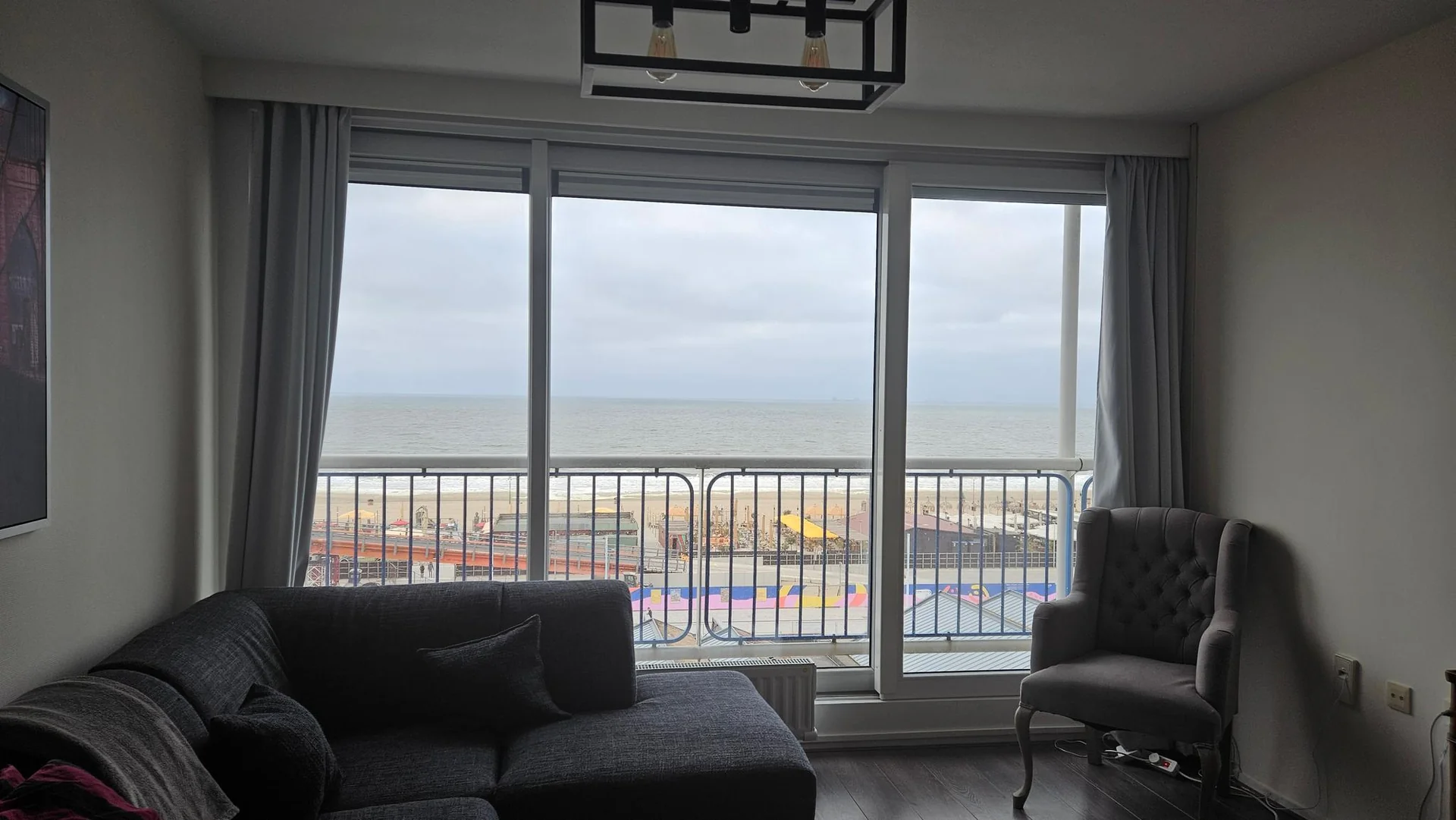 Foto van de Kamer gelegen aan de Rederserf in Den Haag